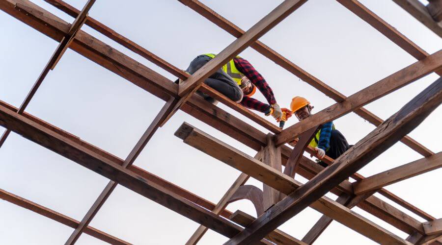 Professional residential roofers in Silver Gate, MT